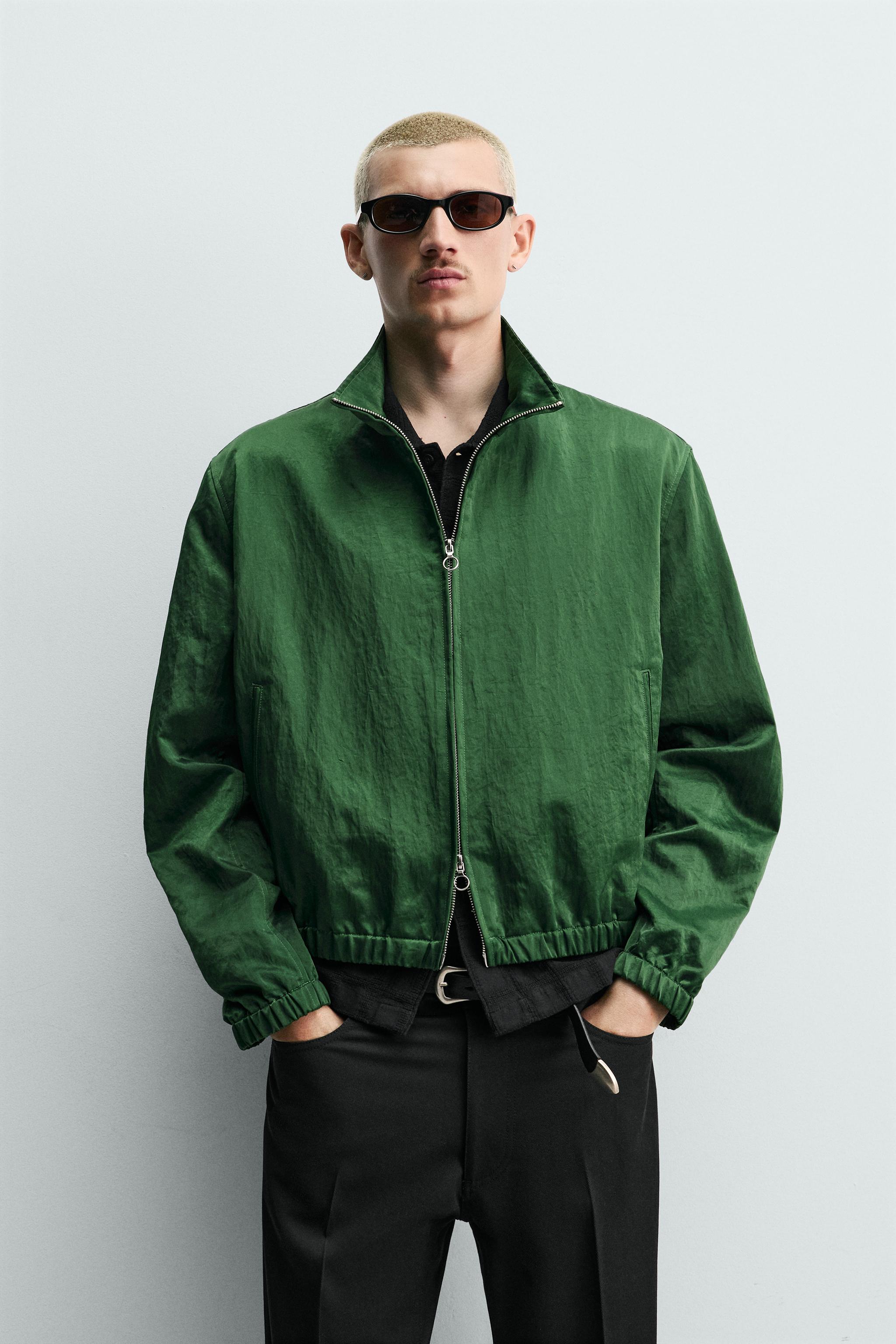 BLOUSON COURT TECHNIQUE